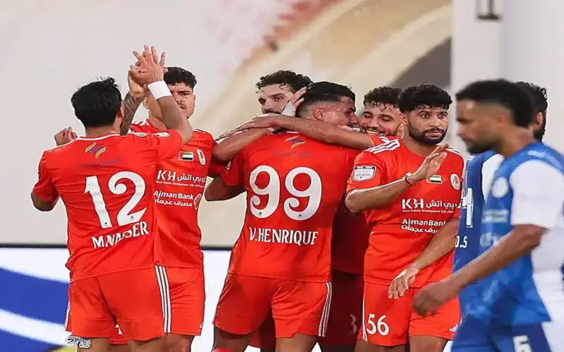 الأندية الإماراتية المشاركة في دوري أبطال الخليج 2026-2027